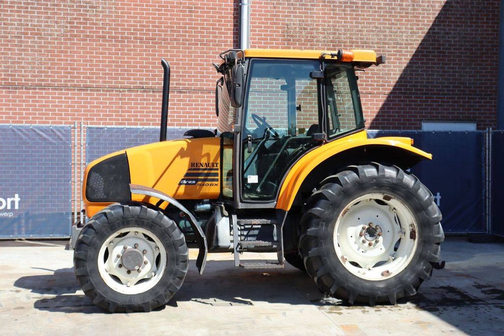 Traktor Renault Ares 540 RX Diesel 85 PS