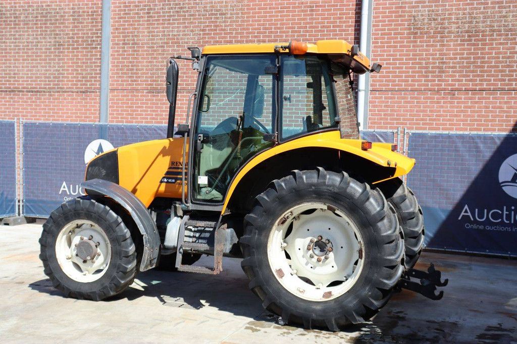 Traktor Renault Ares 540 RX Diesel 85 PS