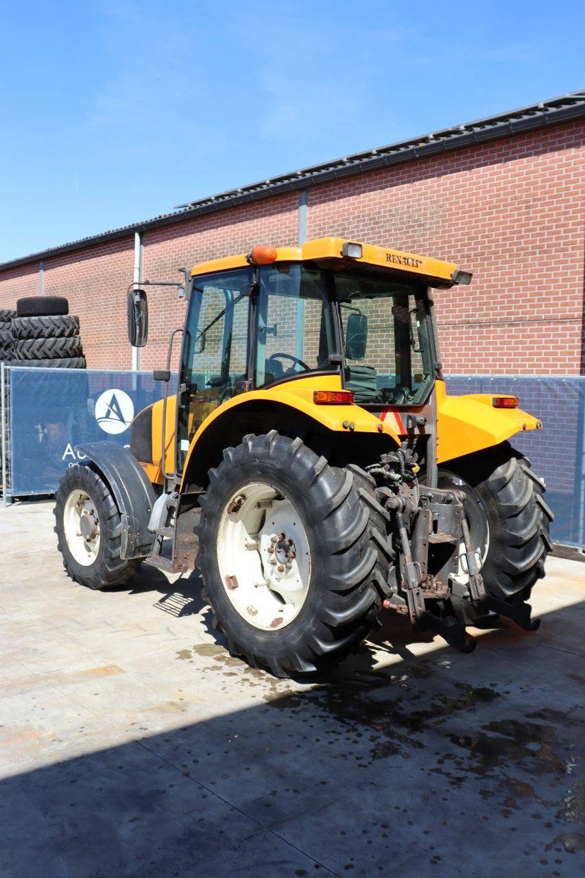 Traktor Renault Ares 540 RX Diesel 85 PS