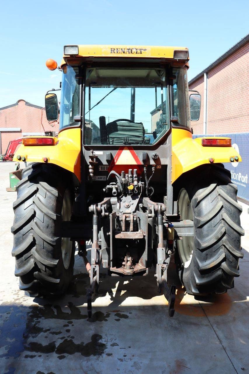 Traktor Renault Ares 540 RX Diesel 85 PS