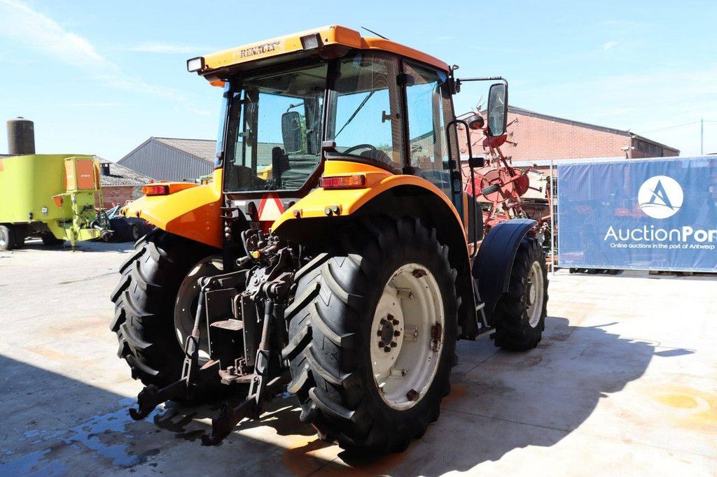 Traktor Renault Ares 540 RX Diesel 85 PS