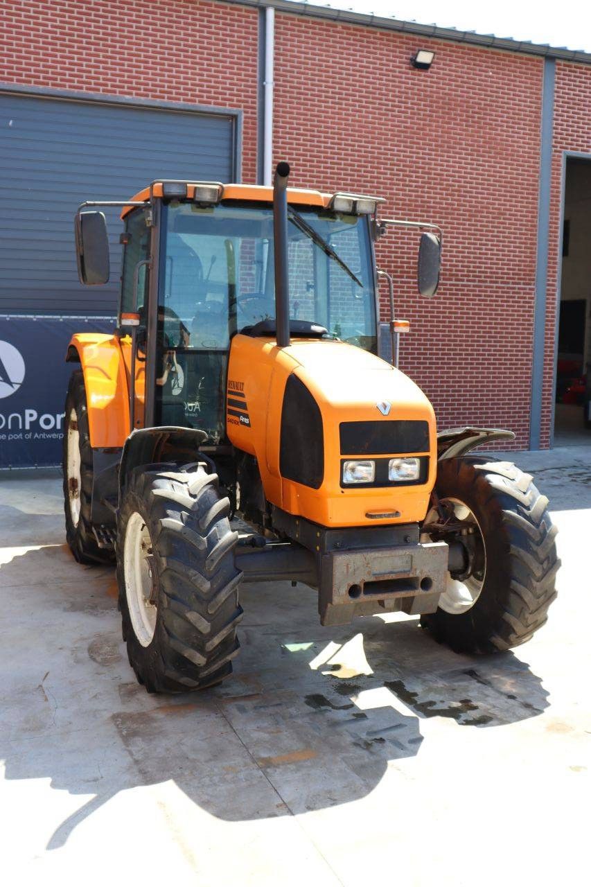 Traktor Renault Ares 540 RX Diesel 85 PS