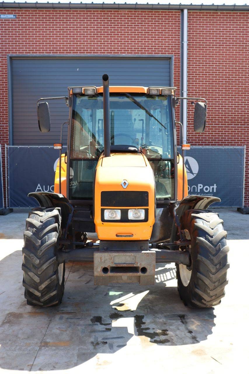 Traktor Renault Ares 540 RX Diesel 85 PS