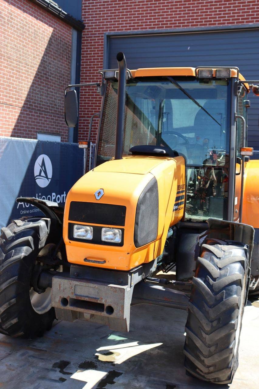 Traktor Renault Ares 540 RX Diesel 85 PS