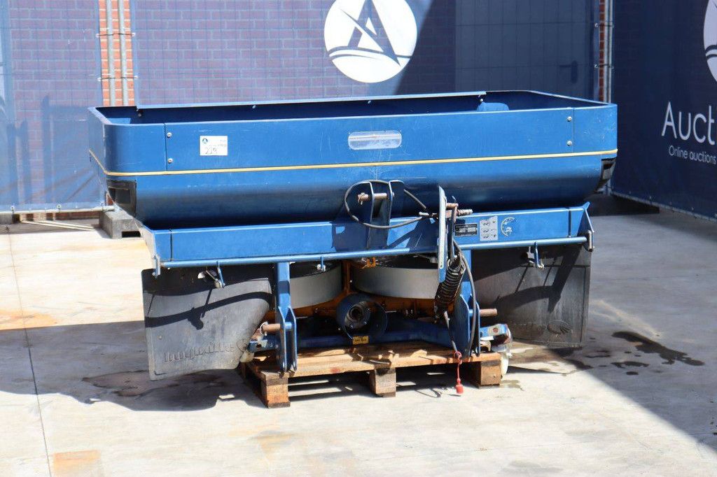 Düngerstreuer Bogballe A/S L2 2008
