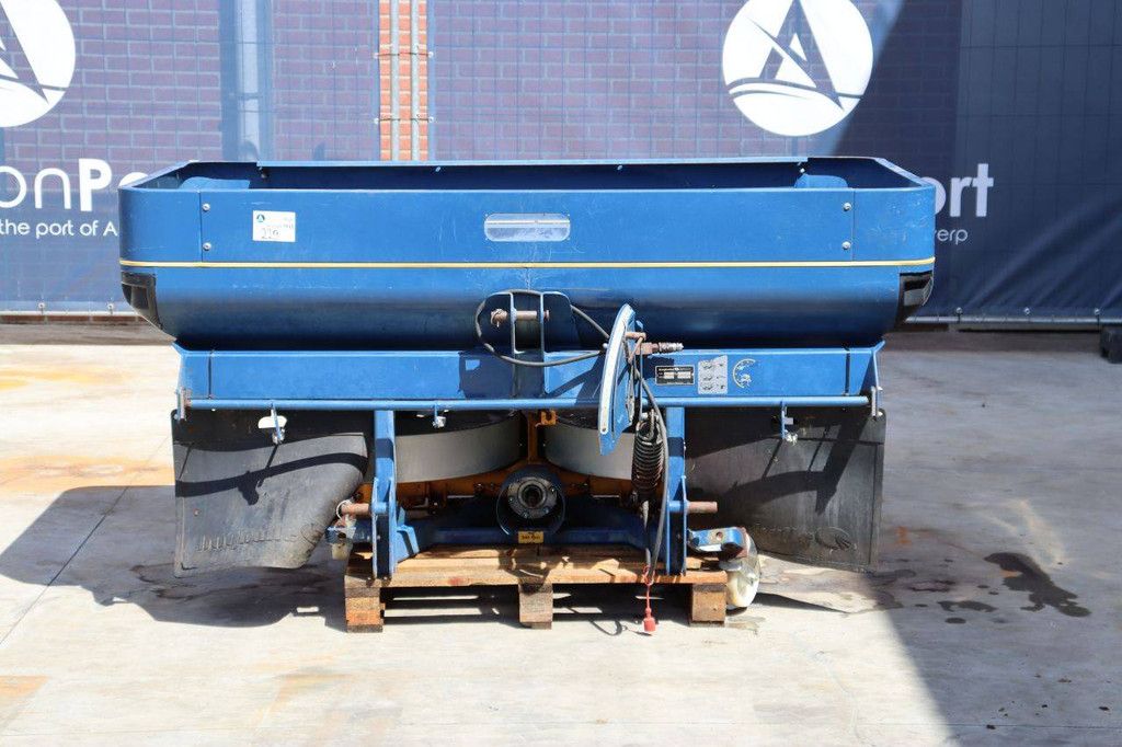 Düngerstreuer Bogballe A/S L2 2008