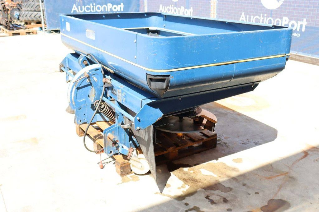 Düngerstreuer Bogballe A/S L2 2008