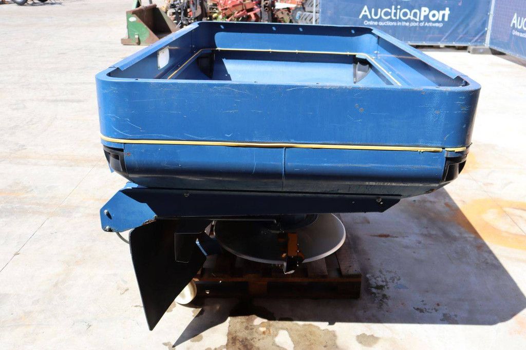 Düngerstreuer Bogballe A/S L2 2008