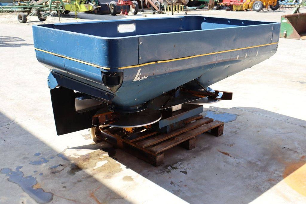 Düngerstreuer Bogballe A/S L2 2008
