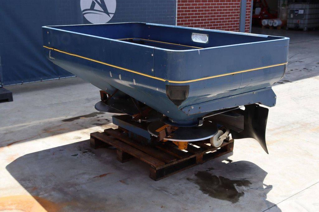 Düngerstreuer Bogballe A/S L2 2008