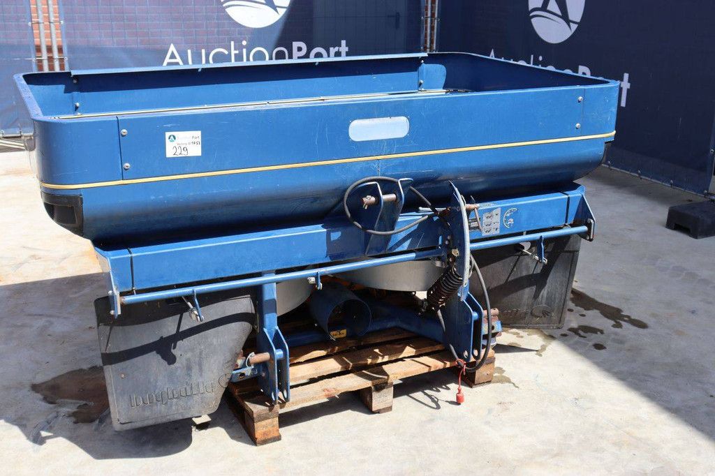 Düngerstreuer Bogballe A/S L2 2008