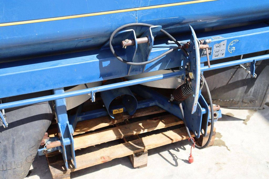 Düngerstreuer Bogballe A/S L2 2008