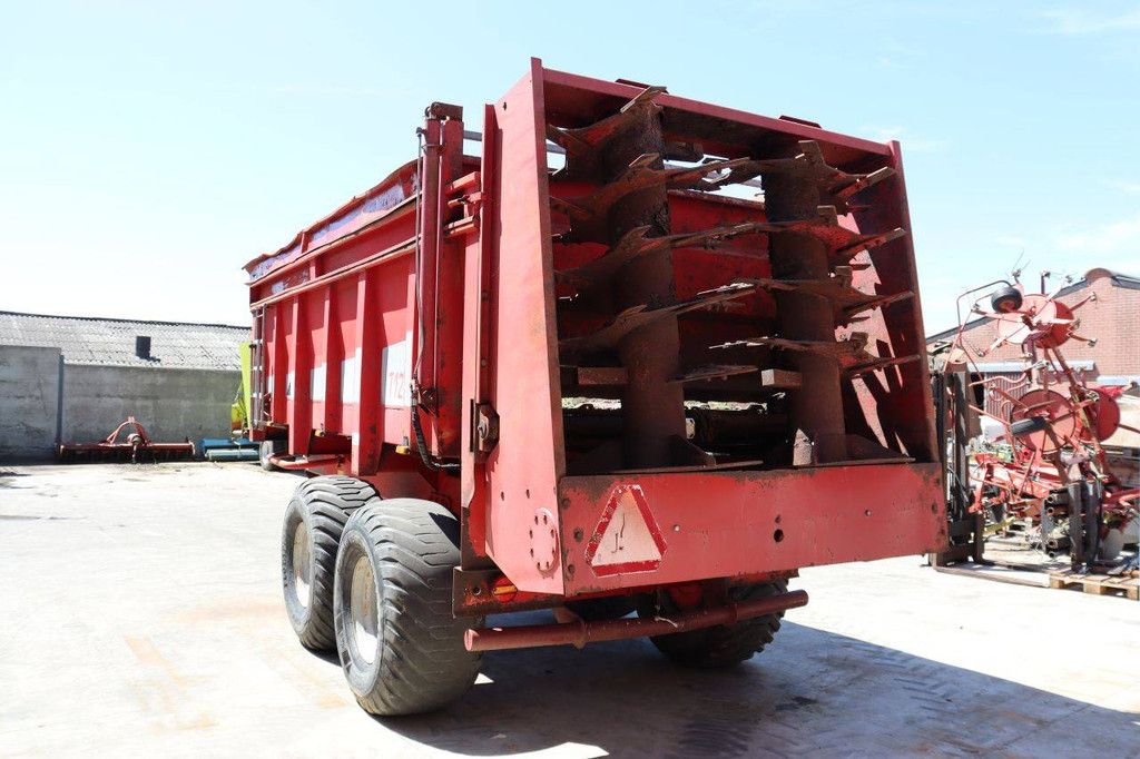Miststreuer Agrimat T120