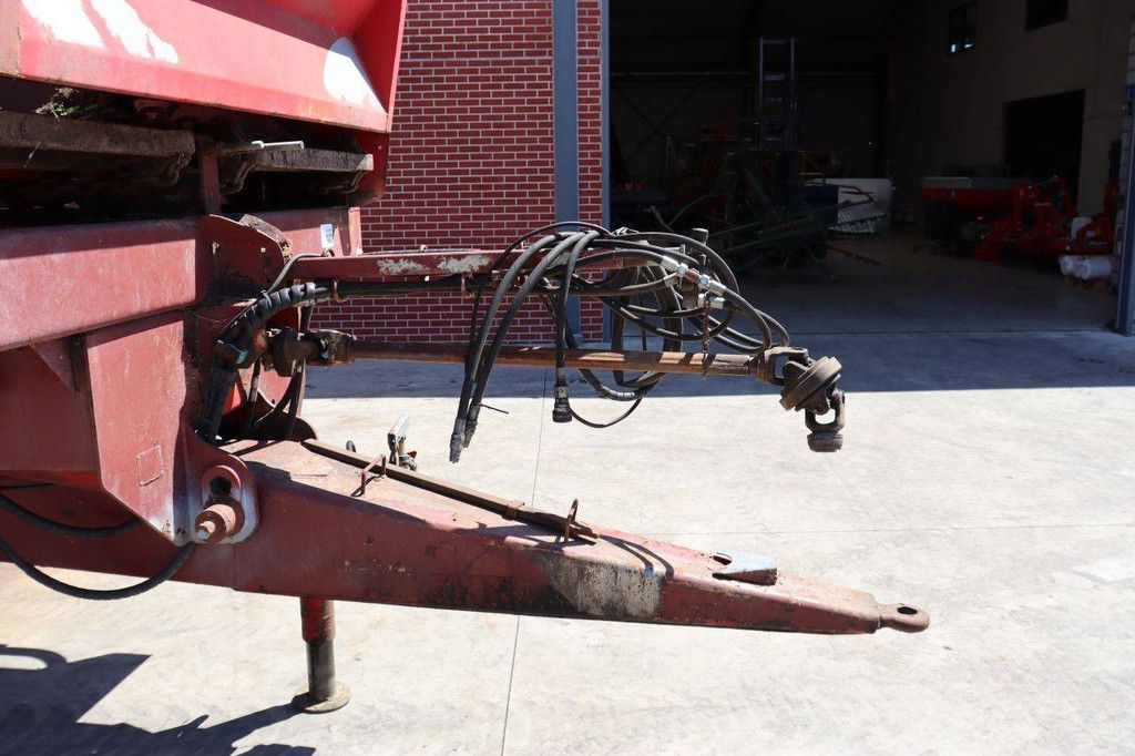 Miststreuer Agrimat T120