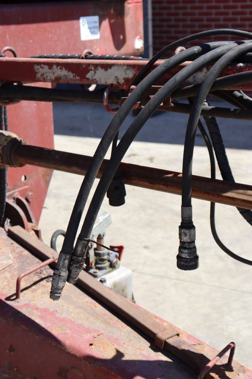 Miststreuer Agrimat T120