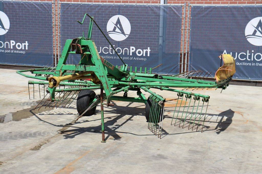 Swath rake Stoll R 4154 DS