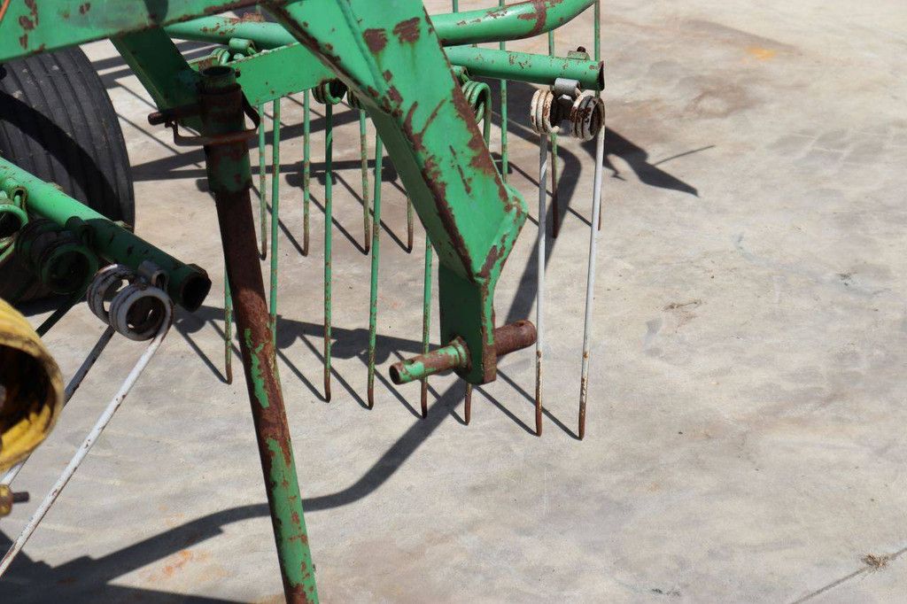 Swath rake Stoll R 4154 DS