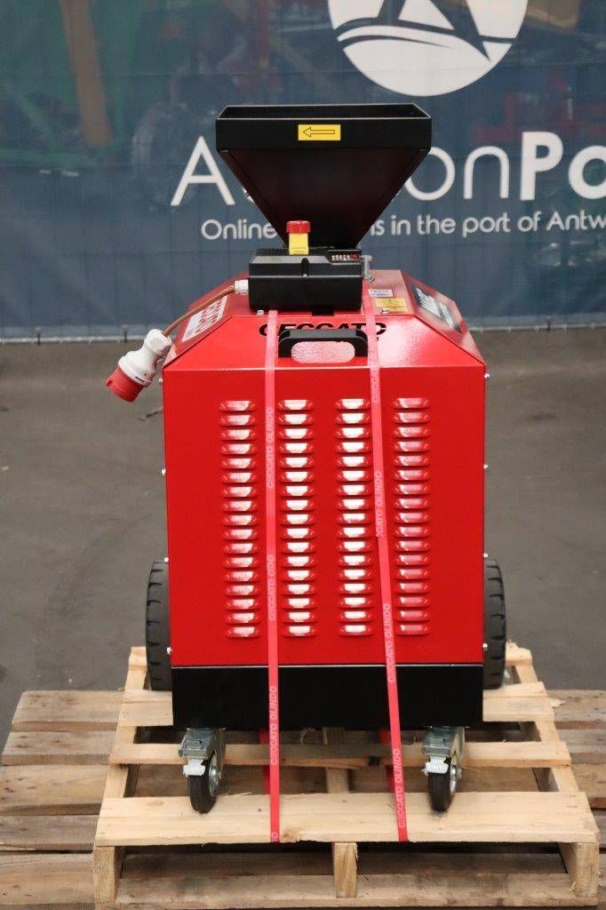 Ceccato Magic Electric Pellet Press 5.5hp 2022 New