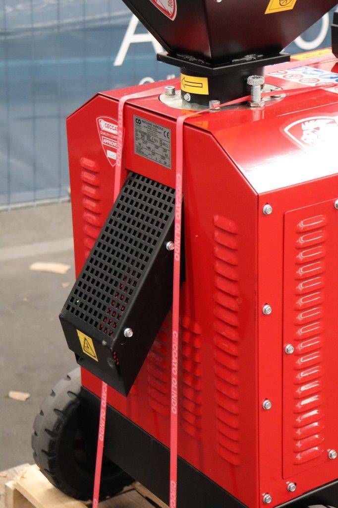 Ceccato Magic Electric Pellet Press 5.5hp 2022 New