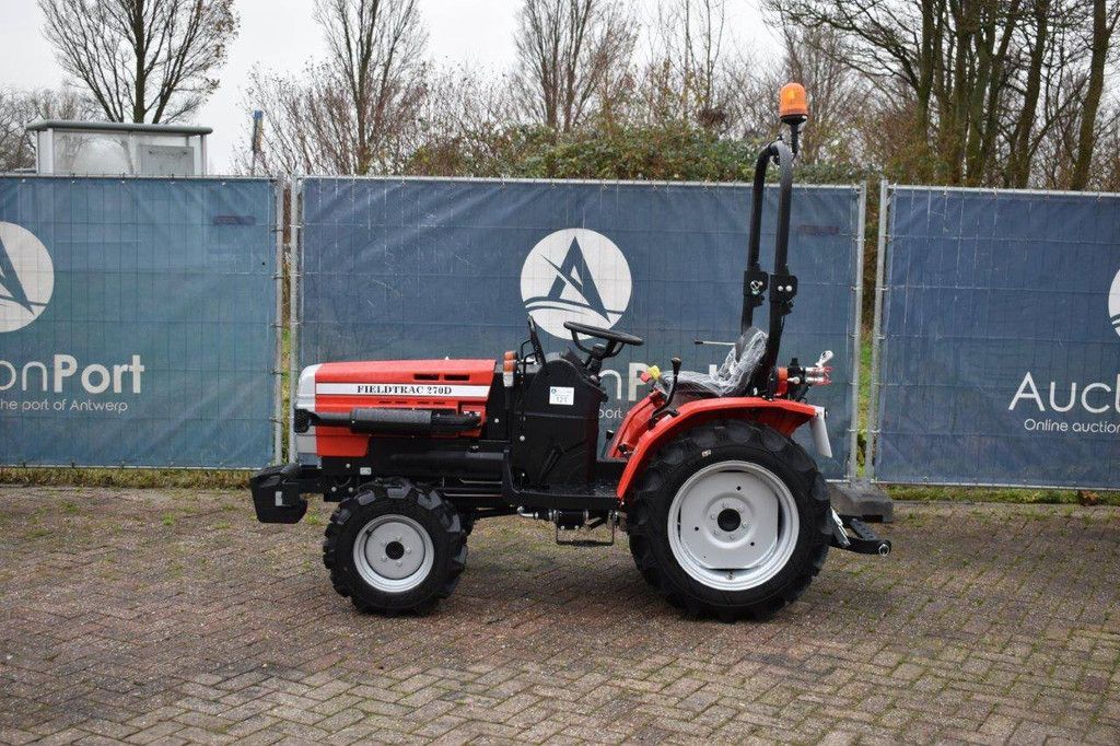 Fieldtrac 270D Diesel-Kleintraktor, Neu