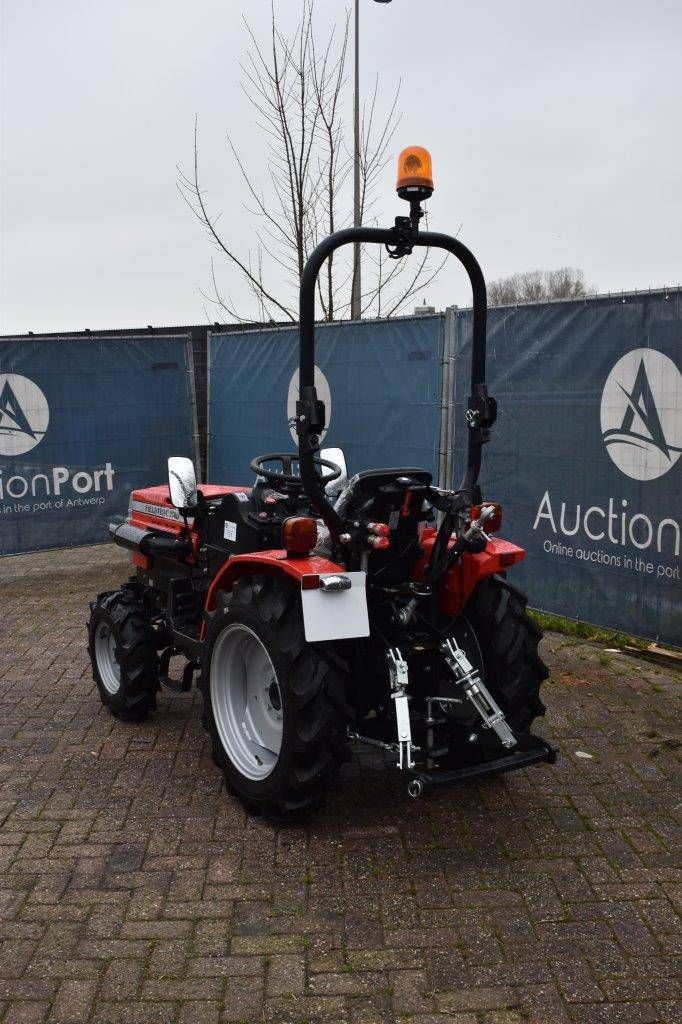 Fieldtrac 270D Diesel-Kleintraktor, Neu
