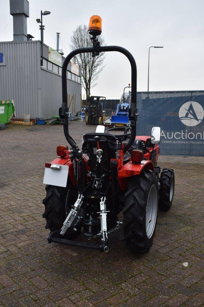 Fieldtrac 270D Diesel-Kleintraktor, Neu