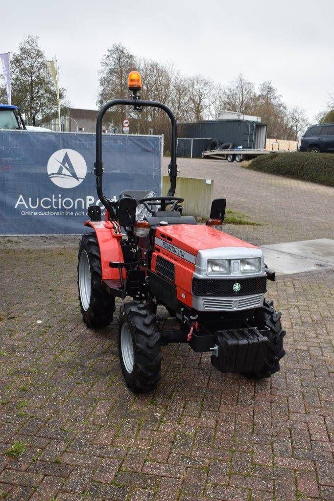 Fieldtrac 270D Diesel-Kleintraktor, Neu