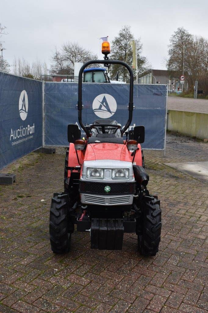 Fieldtrac 270D Diesel-Kleintraktor, Neu