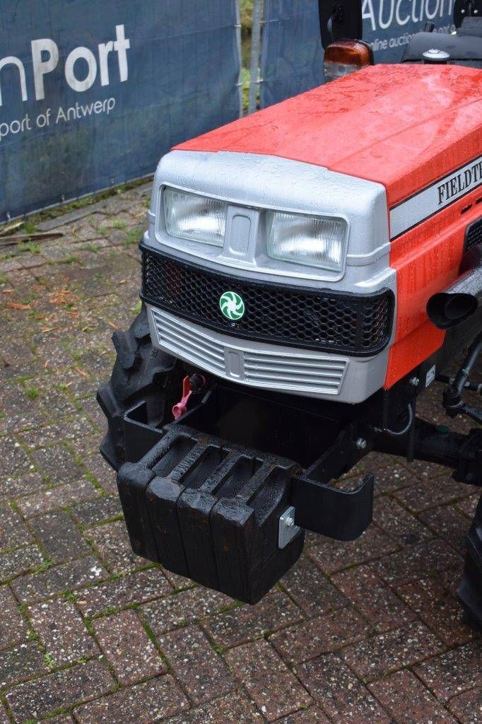 Fieldtrac 270D Diesel-Kleintraktor, Neu