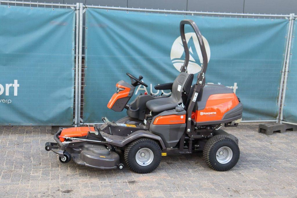 Husqvarna P524X Benzin-Aufsitzmäher 15,6 kW 2024 Neu