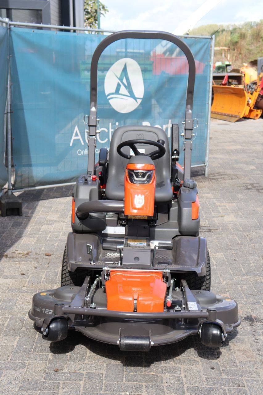 Husqvarna P524X Benzin-Aufsitzmäher 15,6 kW 2024 Neu