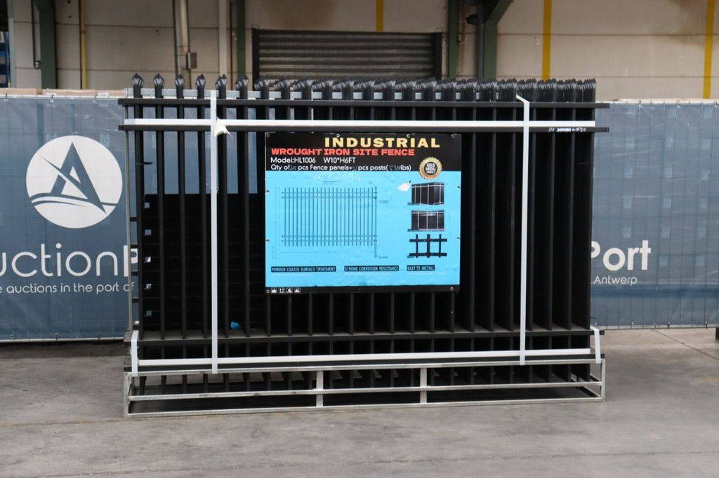 Batch of Fences HL1006 20x21 New