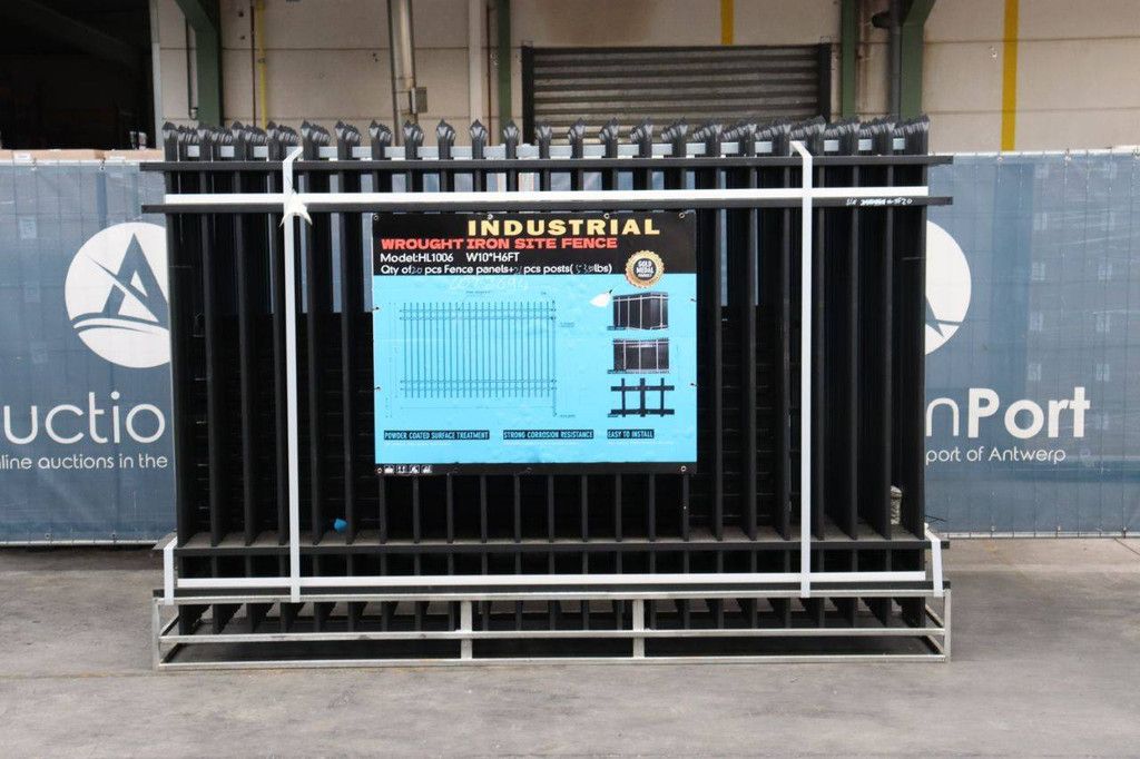 Batch of Fences HL1006 20x21 New
