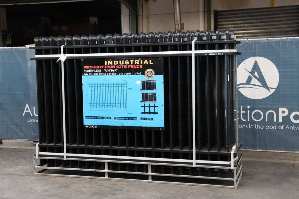 Batch of Fences HL1006 20x21 New