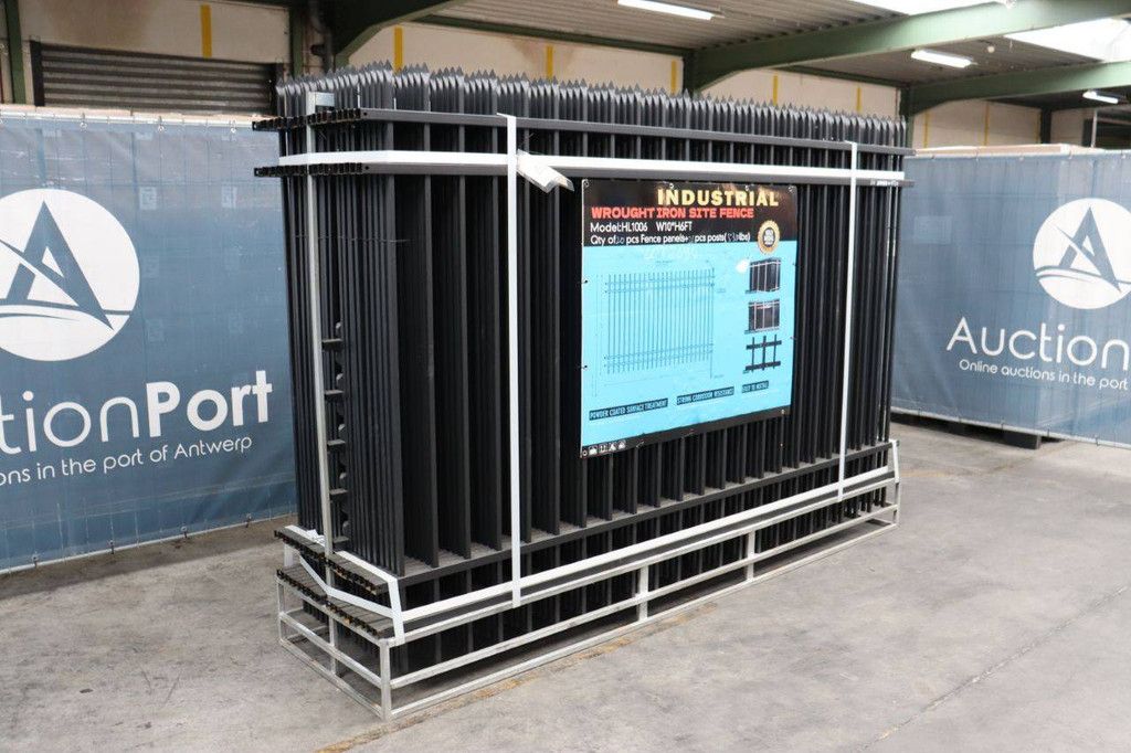 Batch of Fences HL1006 20x21 New