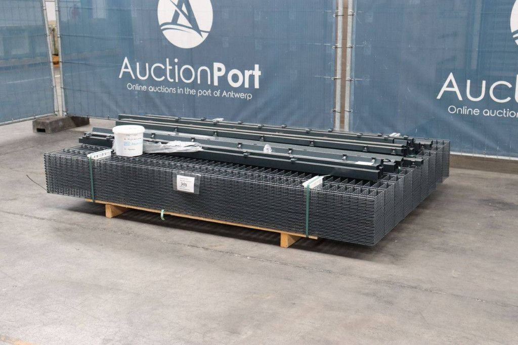 Batch of New Double Bar Mats