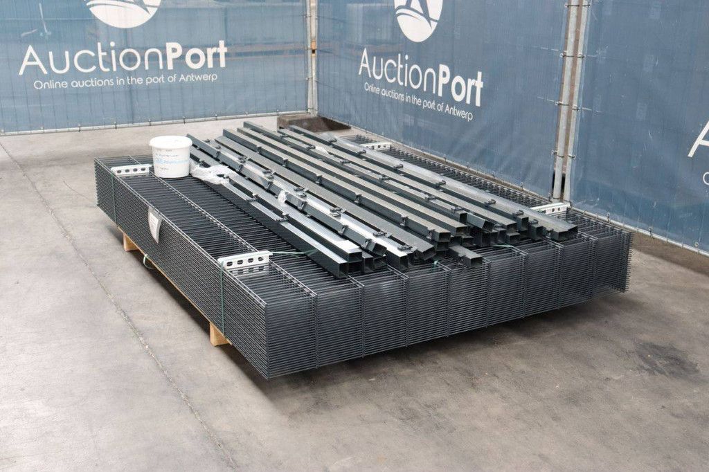 Batch of New Double Bar Mats