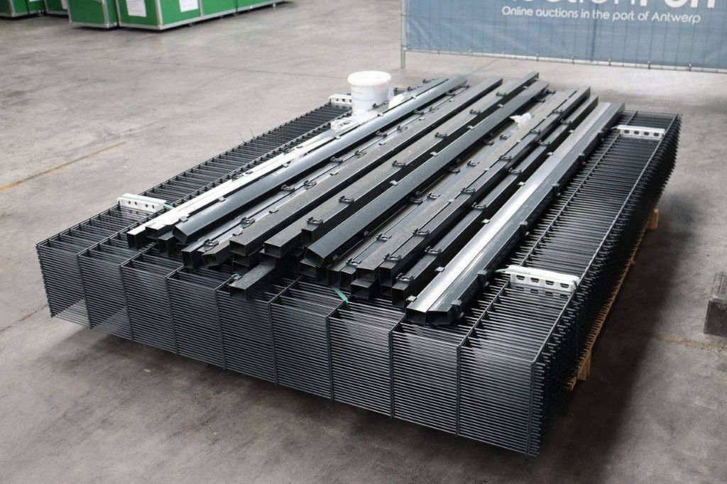 Batch of New Double Bar Mats