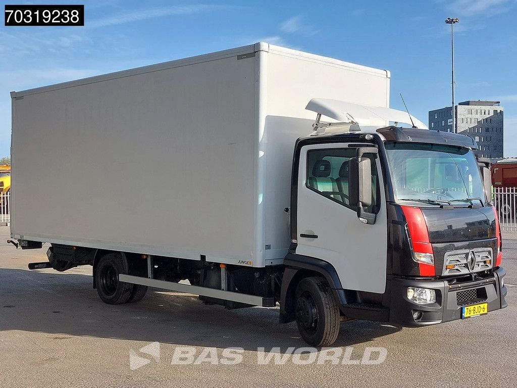 Renault D 180 4X2 NL-Truck APK 750kg Ladebordwand Manual Euro 6