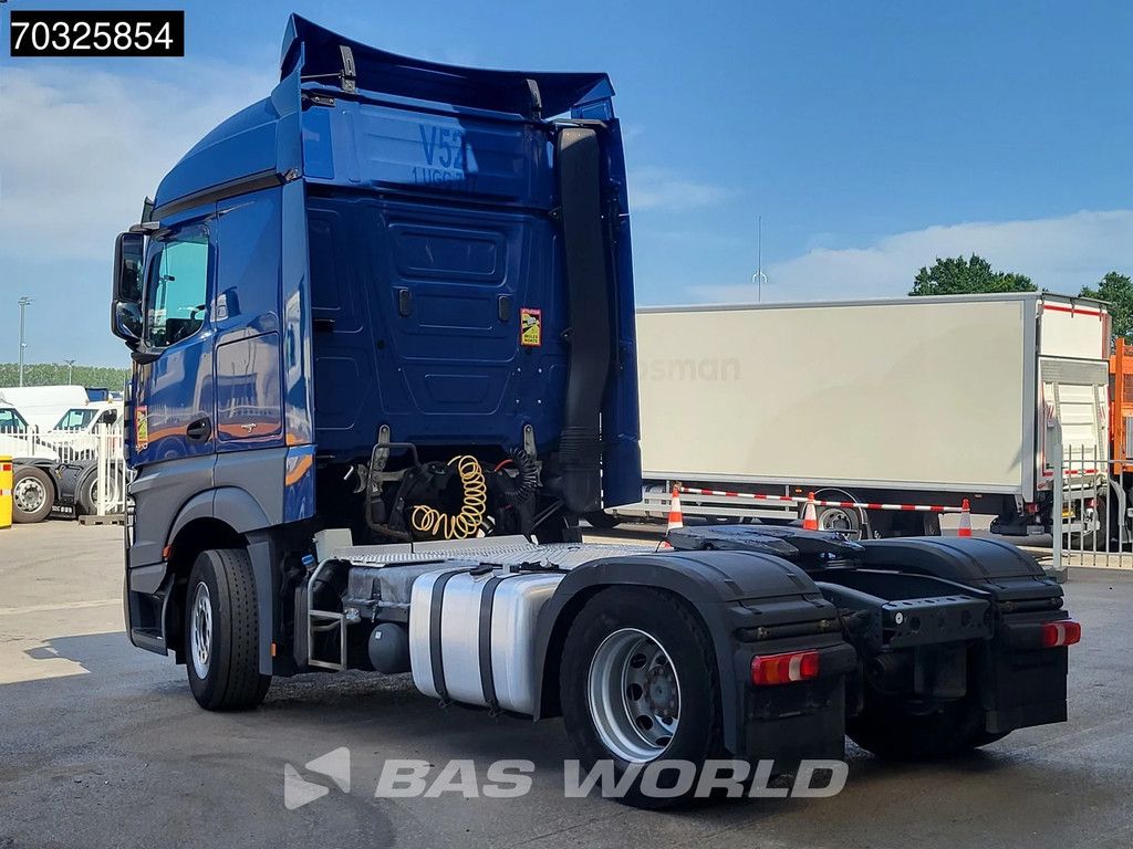Mercedes Actros Actros 1940 4X2 StreamSpace Standklima