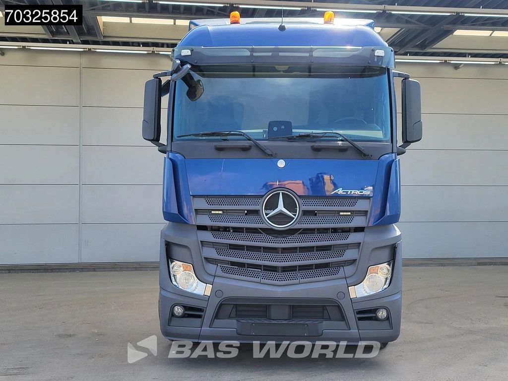Mercedes Actros Actros 1940 4X2 StreamSpace Standklima