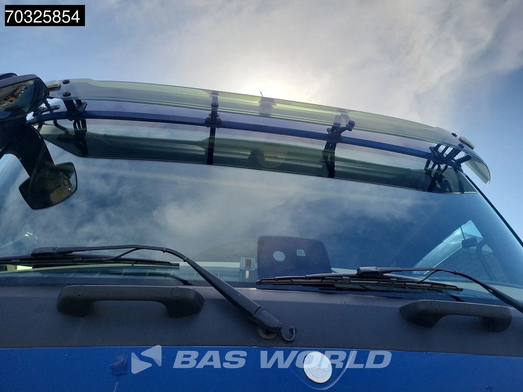 Mercedes Actros Actros 1940 4X2 StreamSpace Standklima