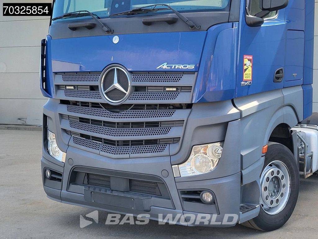 Mercedes Actros Actros 1940 4X2 StreamSpace Standklima