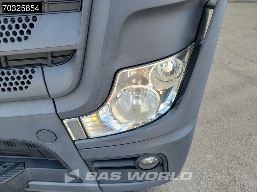 Mercedes Actros Actros 1940 4X2 StreamSpace Standklima