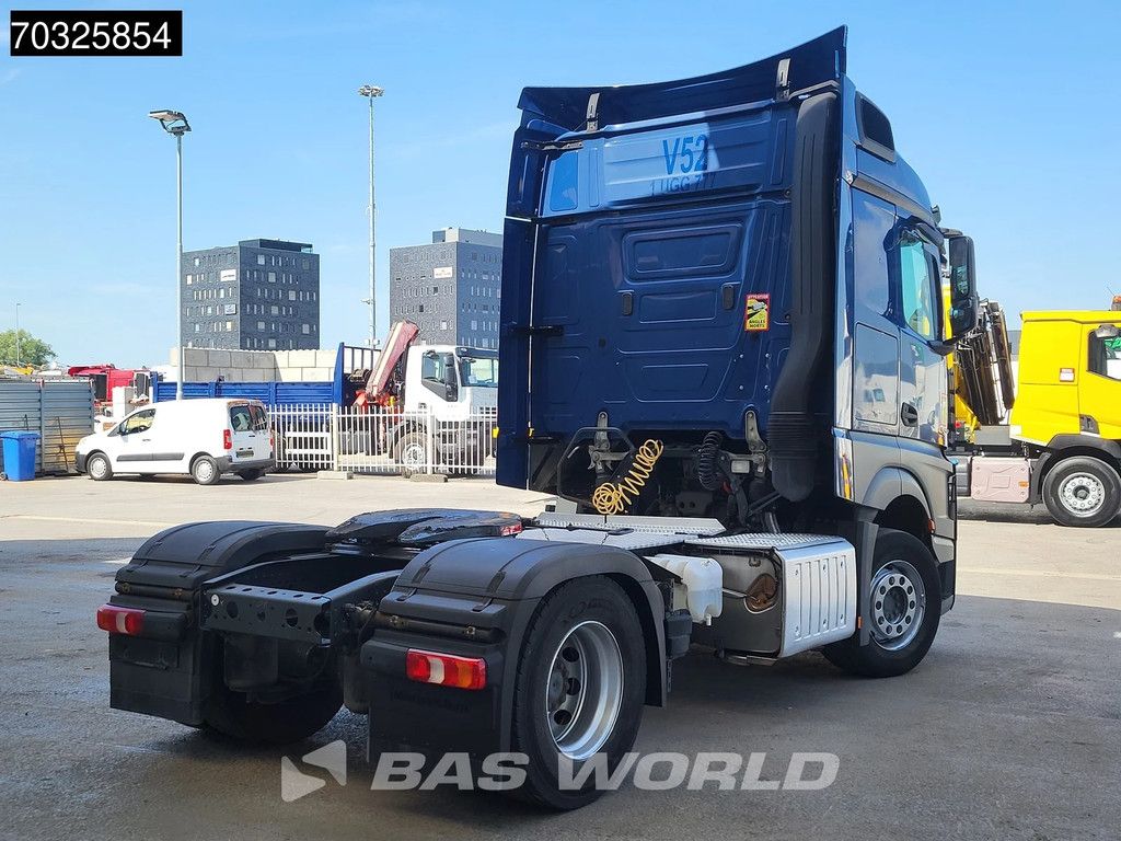 Mercedes Actros Actros 1940 4X2 StreamSpace Standklima