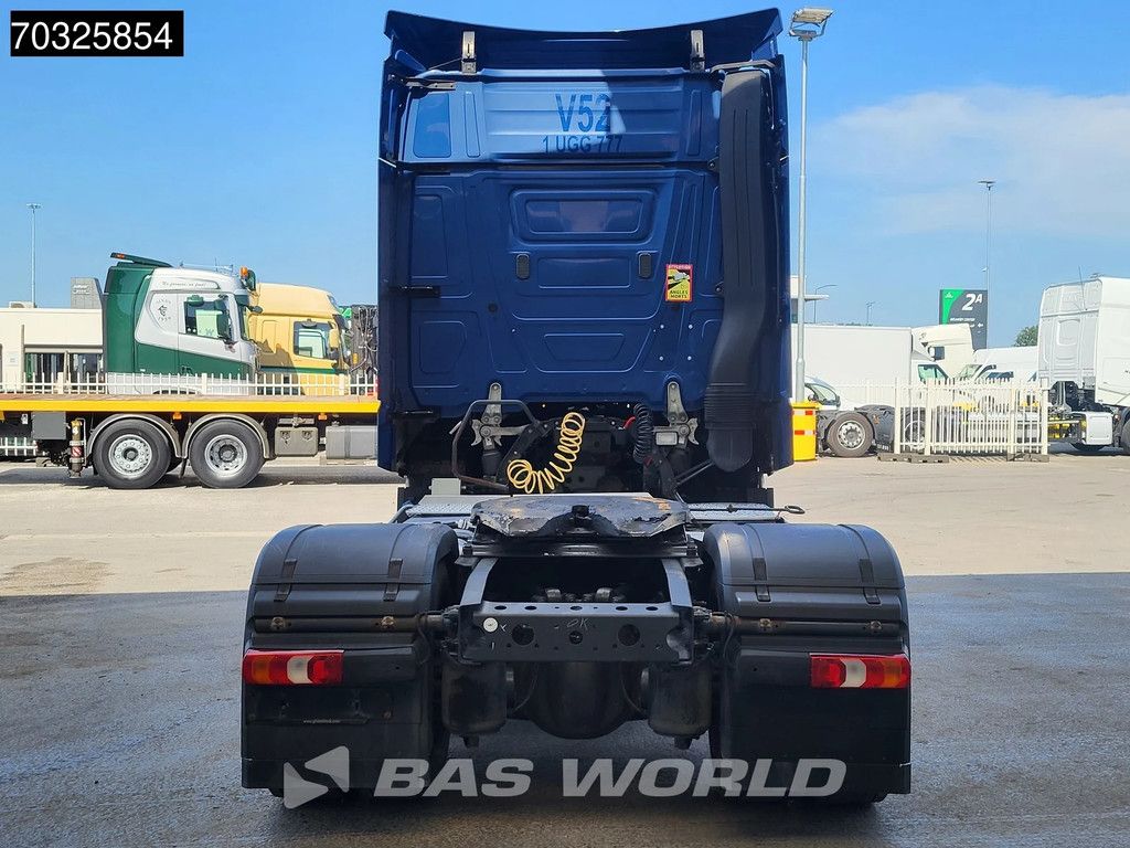 Mercedes Actros Actros 1940 4X2 StreamSpace Standklima