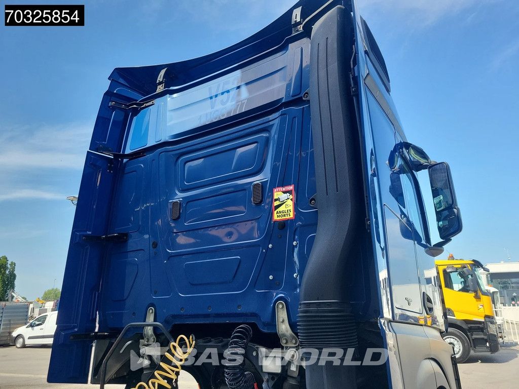 Mercedes Actros Actros 1940 4X2 StreamSpace Standklima