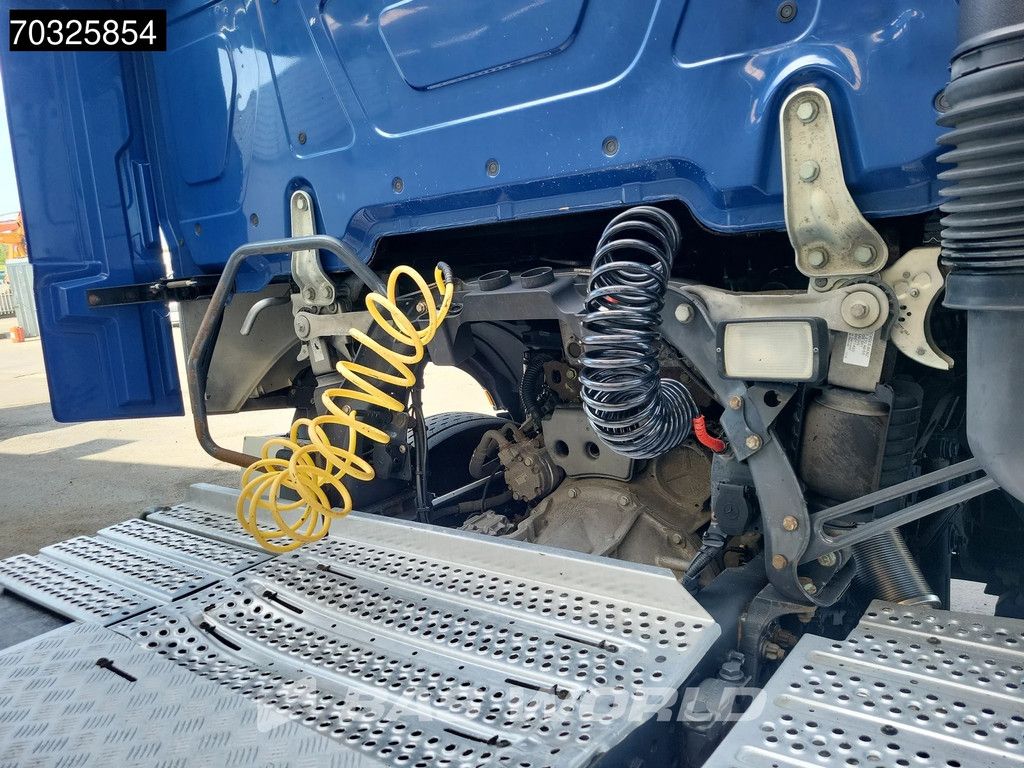 Mercedes Actros Actros 1940 4X2 StreamSpace Standklima