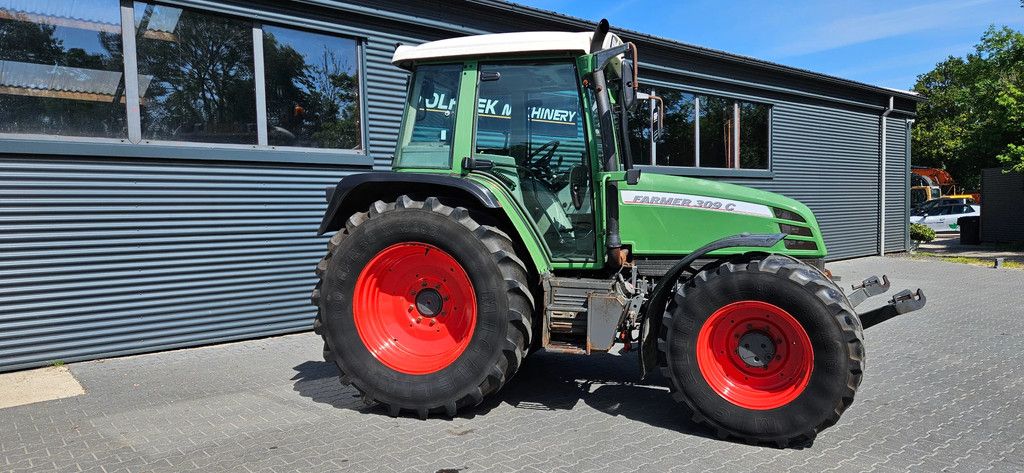 Fendt FARMER 309C