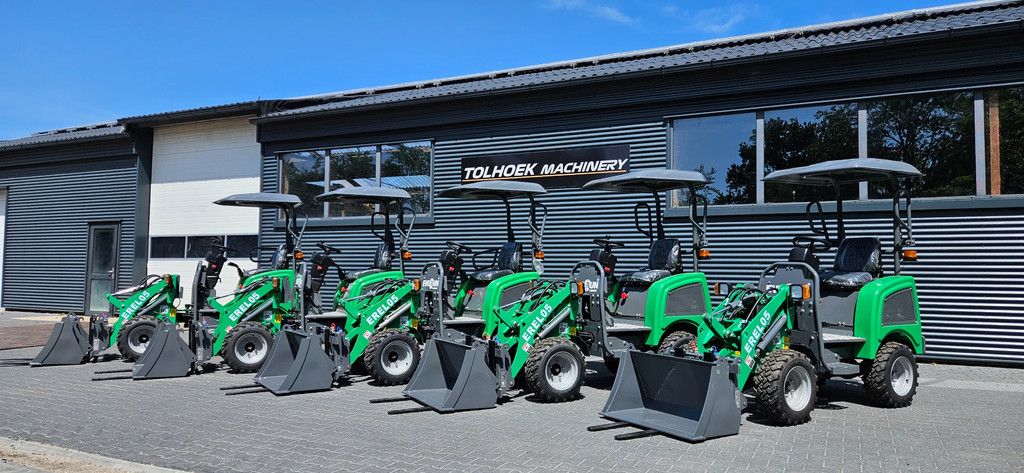 EVERUN EREL05 electric loader